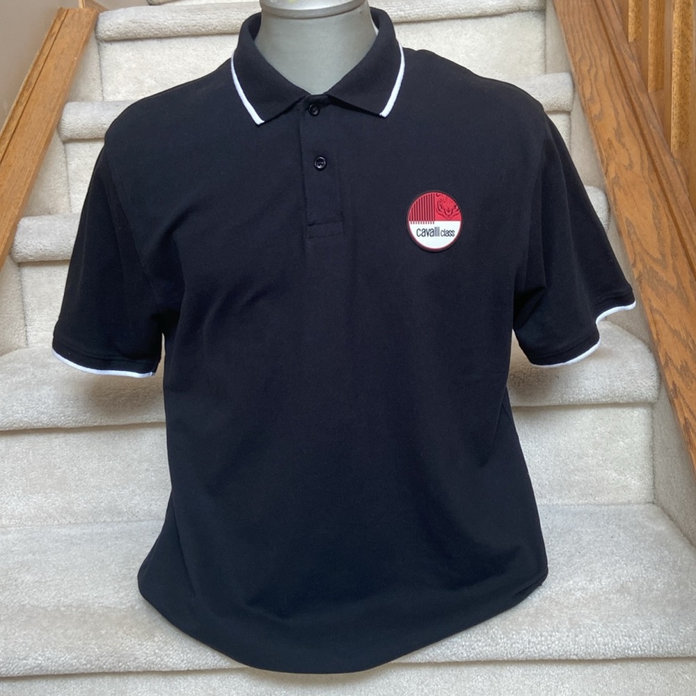 roberto cavalli polo / golf shirt